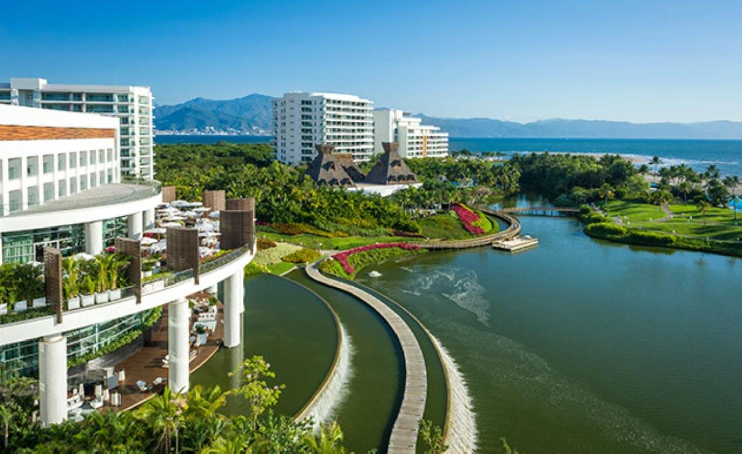 Aparthotel Vidanta World Puerto Vallarta Zewnętrze zdjęcie
