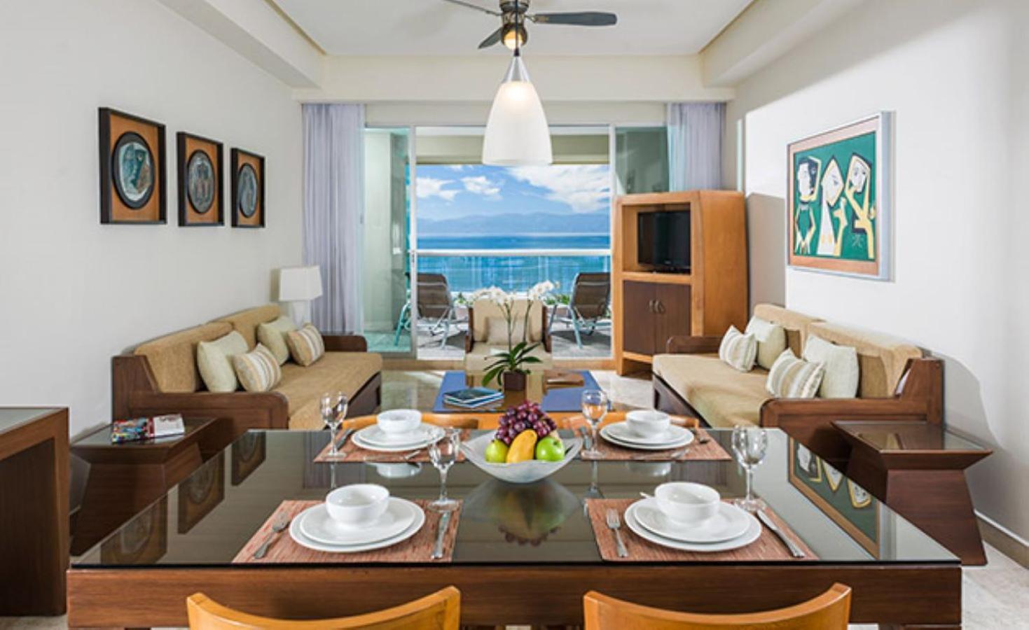 Aparthotel Vidanta World Puerto Vallarta Zewnętrze zdjęcie